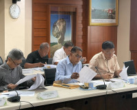 สุราษฎร์ธานี ขับเคลื่อนศักยภาพบุคลากรท้องถิ่น ยกระดับการทำงา ... พารามิเตอร์รูปภาพ 8