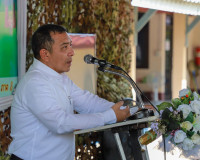 ผู้ว่าฯ สุราษฎร์ นำทีมลุยฟื้นฟูพลังใจ บำบัด–ฝึกอาชีพ คืนคนดี ... พารามิเตอร์รูปภาพ 6