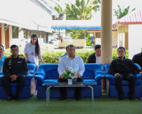 ผู้ว่าฯ สุราษฎร์ นำทีมลุยฟื้นฟูพลังใจ บำบัด–ฝึกอาชีพ คืนคนดี ... พารามิเตอร์รูปภาพ 7