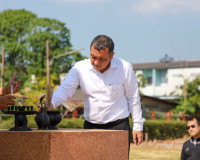 ผู้ว่าฯ สุราษฎร์ นำทีมลุยฟื้นฟูพลังใจ บำบัด–ฝึกอาชีพ คืนคนดี ... พารามิเตอร์รูปภาพ 14