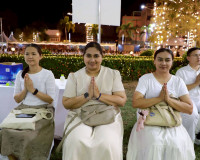 จังหวัดสุราษฎร์ธานี ประกอบพิธีสมโภชพระบฏและผ้าห่มพระธาตุศรีส ... พารามิเตอร์รูปภาพ 9