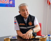 รองผู้ว่าราชการจังหวัดสุราษฎร์ธานี เป็นประธานการประชุมร่วมกั ... พารามิเตอร์รูปภาพ 1