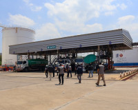 รองผู้ว่าราชการจังหวัดสุราษฎร์ธานี เป็นประธานการประชุมร่วมกั ... พารามิเตอร์รูปภาพ 8