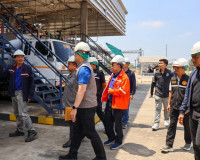 รองผู้ว่าราชการจังหวัดสุราษฎร์ธานี เป็นประธานการประชุมร่วมกั ... พารามิเตอร์รูปภาพ 9