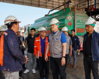 รองผู้ว่าราชการจังหวัดสุราษฎร์ธานี เป็นประธานการประชุมร่วมกั ... พารามิเตอร์รูปภาพ 10