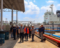 รองผู้ว่าราชการจังหวัดสุราษฎร์ธานี เป็นประธานการประชุมร่วมกั ... พารามิเตอร์รูปภาพ 11