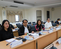 จังหวัดสุราษฎร์ธานีประชุมขับเคลื่อนการป้องกันและแก้ไขปัญหายา ... พารามิเตอร์รูปภาพ 3