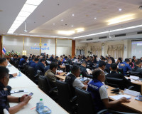 จังหวัดสุราษฎร์ธานีประชุมขับเคลื่อนการป้องกันและแก้ไขปัญหายา ... พารามิเตอร์รูปภาพ 7