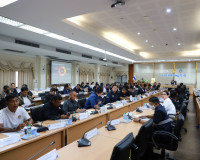 จังหวัดสุราษฎร์ธานีประชุมขับเคลื่อนการป้องกันและแก้ไขปัญหายา ... พารามิเตอร์รูปภาพ 11