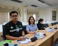 จังหวัดสุราษฎร์ธานีประชุมขับเคลื่อนการป้องกันและแก้ไขปัญหายา ... พารามิเตอร์รูปภาพ 15