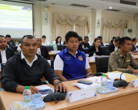 จังหวัดสุราษฎร์ธานีประชุมขับเคลื่อนการป้องกันและแก้ไขปัญหายา ... พารามิเตอร์รูปภาพ 18