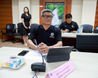 จังหวัดสุราษฎร์ธานี เข้าร่วมประชุมขับเคลื่อนภารกิจสำคัญของกร ... พารามิเตอร์รูปภาพ 1
