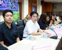 จังหวัดสุราษฎร์ธานี เข้าร่วมประชุมขับเคลื่อนภารกิจสำคัญของกร ... พารามิเตอร์รูปภาพ 3