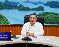 จังหวัดสุราษฎร์ธานี เข้าร่วมประชุมขับเคลื่อนภารกิจสำคัญของกร ... พารามิเตอร์รูปภาพ 4