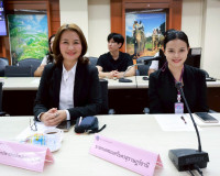 จังหวัดสุราษฎร์ธานี เข้าร่วมประชุมขับเคลื่อนภารกิจสำคัญของกร ... พารามิเตอร์รูปภาพ 7