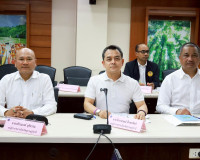 จังหวัดสุราษฎร์ธานี เข้าร่วมประชุมขับเคลื่อนภารกิจสำคัญของกร ... พารามิเตอร์รูปภาพ 10