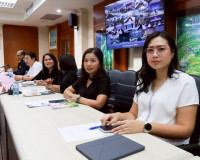 จังหวัดสุราษฎร์ธานี เข้าร่วมประชุมขับเคลื่อนภารกิจสำคัญของกร ... พารามิเตอร์รูปภาพ 13