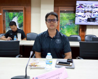 จังหวัดสุราษฎร์ธานี เข้าร่วมประชุมขับเคลื่อนภารกิจสำคัญของกร ... พารามิเตอร์รูปภาพ 16