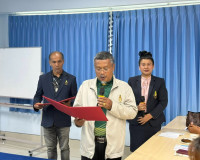 รองผู้ว่าราชการจังหวัดฯ เป็นประธานในพิธีเปิดโรงเรียนพลเมืองร ... พารามิเตอร์รูปภาพ 6