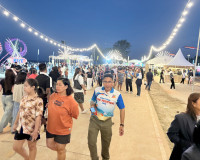 เปิดยิ่งใหญ่ เทศกาลงานว่าวสุราษฎร์ธานี 2569 ส่งเสริมการท่องเ ... พารามิเตอร์รูปภาพ 7