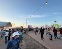 เปิดยิ่งใหญ่ เทศกาลงานว่าวสุราษฎร์ธานี 2569 ส่งเสริมการท่องเ ... พารามิเตอร์รูปภาพ 17