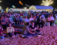 เปิดยิ่งใหญ่ เทศกาลงานว่าวสุราษฎร์ธานี 2569 ส่งเสริมการท่องเ ... พารามิเตอร์รูปภาพ 29