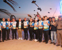 เปิดยิ่งใหญ่ เทศกาลงานว่าวสุราษฎร์ธานี 2569 ส่งเสริมการท่องเ ... พารามิเตอร์รูปภาพ 47