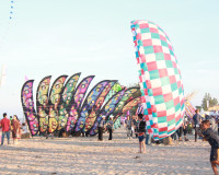 เปิดยิ่งใหญ่ เทศกาลงานว่าวสุราษฎร์ธานี 2569 ส่งเสริมการท่องเ ... พารามิเตอร์รูปภาพ 51