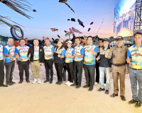 เปิดยิ่งใหญ่ เทศกาลงานว่าวสุราษฎร์ธานี 2569 ส่งเสริมการท่องเ ... พารามิเตอร์รูปภาพ 64