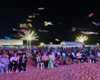 เปิดยิ่งใหญ่ เทศกาลงานว่าวสุราษฎร์ธานี 2569 ส่งเสริมการท่องเ ... พารามิเตอร์รูปภาพ 66