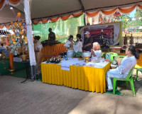 ผู้ว่าฯ สุราษฎร์ธานีเป็นประธานในพิธีฉลองพระ ทอดผ้าป้าสามัคคี ... พารามิเตอร์รูปภาพ 11