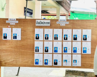 รองผู้ว่าฯ สุราษฎร์ธานี ลงพื้นที่ตรวจเยี่ยมสังเกตการณ์การเลื ... พารามิเตอร์รูปภาพ 2