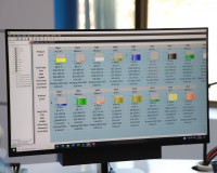 ผู้ว่าฯ สุราษฎร์ธานี ลงพื้นที่ตรวจคลังน้ำมันในจังหวัด สร้างค ... พารามิเตอร์รูปภาพ 2