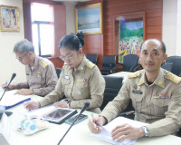 รองผู้ว่าราชการจังหวัดสุราษฎร์ธานี เป็นประธานประชุมคณะอนุกรร ... พารามิเตอร์รูปภาพ 2