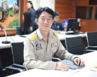 รองผู้ว่าราชการจังหวัดสุราษฎร์ธานี เป็นประธานประชุมคณะอนุกรร ... พารามิเตอร์รูปภาพ 5