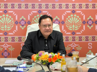 รองผู้ว่าราชการจังหวัดฯ เป็นประธานในการประชุมโครงการพัฒนาผลิ ... พารามิเตอร์รูปภาพ 1