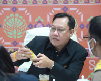 รองผู้ว่าราชการจังหวัดฯ เป็นประธานในการประชุมโครงการพัฒนาผลิ ... พารามิเตอร์รูปภาพ 5