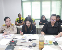 รองผู้ว่าราชการจังหวัดฯ เป็นประธานในการประชุมโครงการพัฒนาผลิ ... พารามิเตอร์รูปภาพ 8