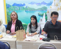 รองผู้ว่าราชการจังหวัดฯ เป็นประธานในการประชุมโครงการพัฒนาผลิ ... พารามิเตอร์รูปภาพ 9