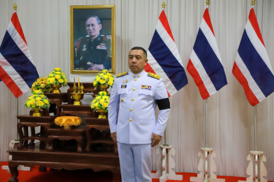 สุราษฎร์ธานี มอบเครื่องหมาย “รักษาดินแดนยิ่งชีพ” เชิดชูเกียร ... พารามิเตอร์รูปภาพ 1