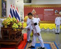 สุราษฎร์ธานี มอบเครื่องหมาย “รักษาดินแดนยิ่งชีพ” เชิดชูเกียร ... พารามิเตอร์รูปภาพ 4