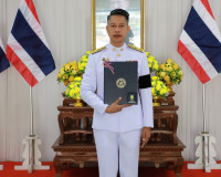 สุราษฎร์ธานี มอบเครื่องหมาย “รักษาดินแดนยิ่งชีพ” เชิดชูเกียร ... พารามิเตอร์รูปภาพ 18