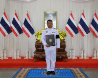 สุราษฎร์ธานี มอบเครื่องหมาย “รักษาดินแดนยิ่งชีพ” เชิดชูเกียร ... พารามิเตอร์รูปภาพ 23