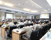 สุราษฎร์ธานี ประชุมคณะกรมการจังหวัดฯ ติดตามผลการดำเนินงาน พร ... พารามิเตอร์รูปภาพ 7