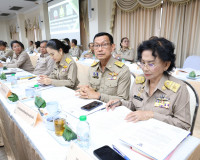 สุราษฎร์ธานี ประชุมคณะกรมการจังหวัดฯ ติดตามผลการดำเนินงาน พร ... พารามิเตอร์รูปภาพ 11