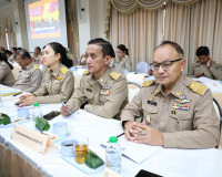 สุราษฎร์ธานี ประชุมคณะกรมการจังหวัดฯ ติดตามผลการดำเนินงาน พร ... พารามิเตอร์รูปภาพ 13