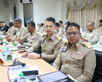 สุราษฎร์ธานี ประชุมคณะกรมการจังหวัดฯ ติดตามผลการดำเนินงาน พร ... พารามิเตอร์รูปภาพ 14