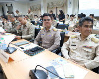 สุราษฎร์ธานี ประชุมคณะกรมการจังหวัดฯ ติดตามผลการดำเนินงาน พร ... พารามิเตอร์รูปภาพ 19