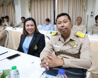 สุราษฎร์ธานี ประชุมคณะกรมการจังหวัดฯ ติดตามผลการดำเนินงาน พร ... พารามิเตอร์รูปภาพ 22