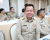 สุราษฎร์ธานี ประชุมคณะกรมการจังหวัดฯ ติดตามผลการดำเนินงาน พร ... พารามิเตอร์รูปภาพ 28